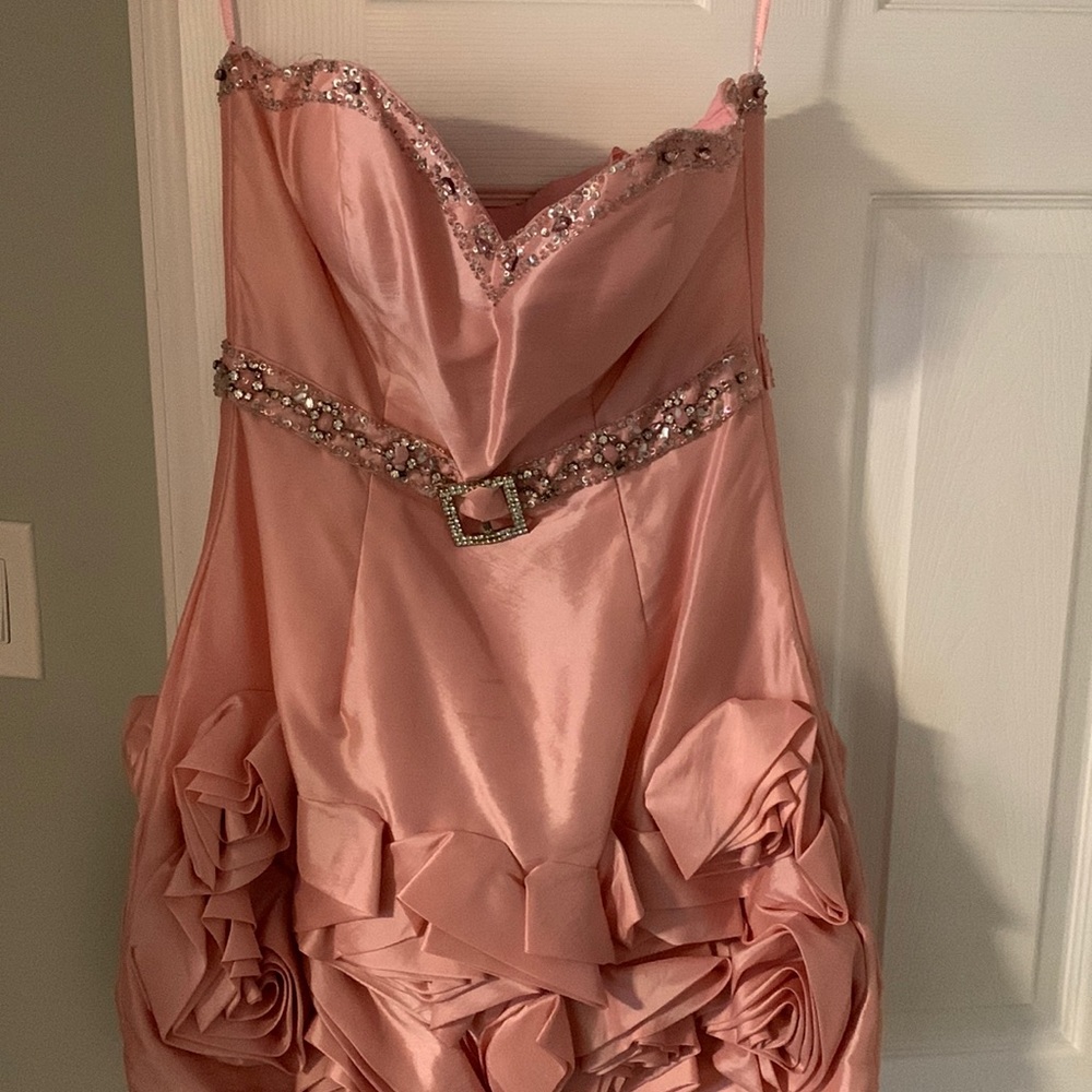 Terani size 8 prom dress